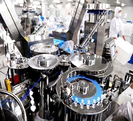 耐久性 最終検査 注射器 製造ライン III CCC