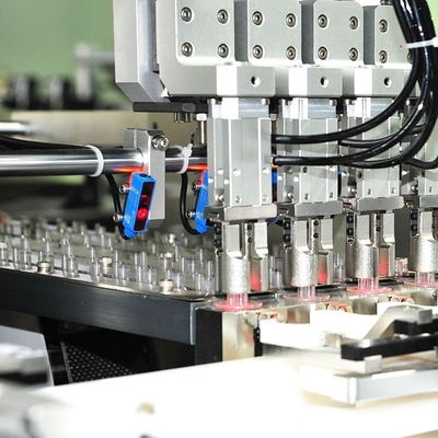 機械医療機器の生産ラインを作る機械使い捨て可能な注入の管