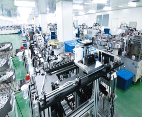 消毒剤設備 薬用水の消毒 生産ライン エタノール生産設備