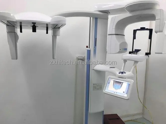 ZX社の歯科CTスキャニング機器