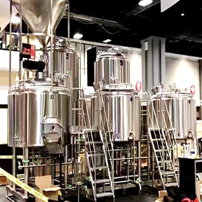 ビール生産ラインビール発酵装置の保証サービス