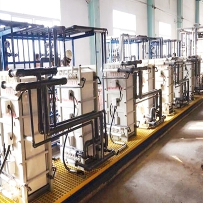 ZX社 アルコール生産ラインの製造機器