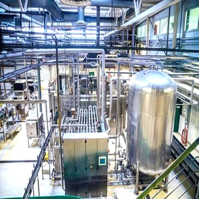 ZX社 アルコール生産ラインの製造機器