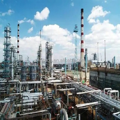 ZX社は高効率の原油精製機器を開発