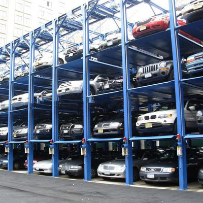 ホテルのモールのResturantの私用家のスマートな駐車場