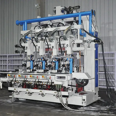 高速自動ガラス ビンの生産ライン380V