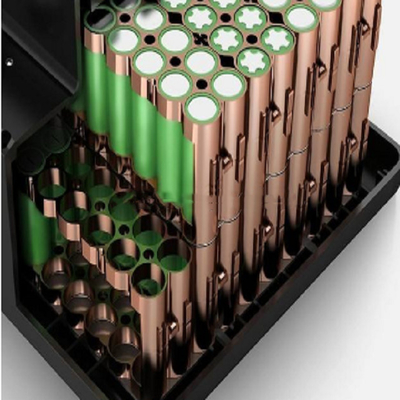 18650リチウム ポリマー電池の生産ライン装置380V