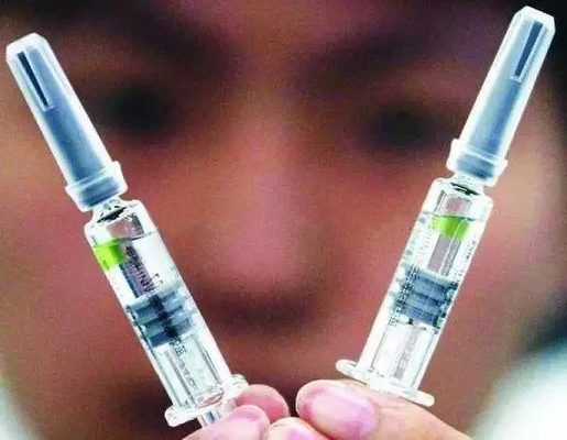 医学のワクチン接種のガラス使い捨て可能なスポイトの針の生産ライン