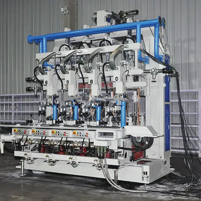 先進技術を持つプロフェッショナルガラスボトル製造工場