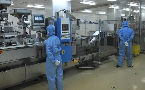 ZXの薬剤の生産ラインオンライン支援整備および修理のタブレット