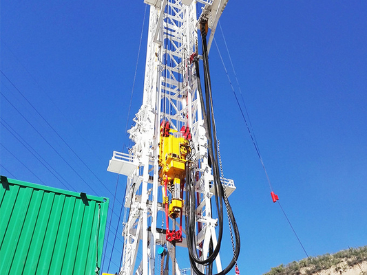 ZXの会社の移動式石油開発のプラットホーム