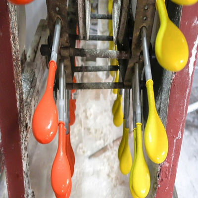 ラテックスバルーン製造機械 オーダーメイドキーフレーム