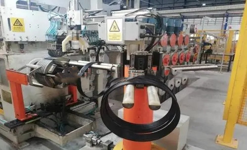 放射状タイヤの生産設備のタイヤの建物の生産ライン企業の製造