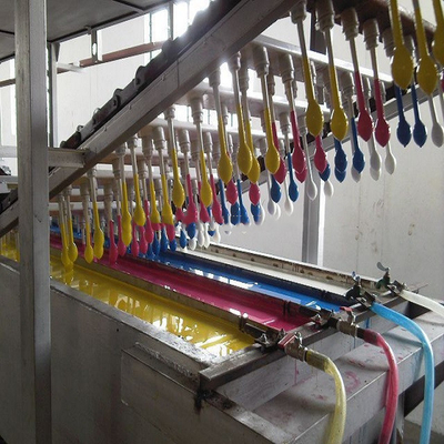 色の機械類3kwを作る高速乳液の気球