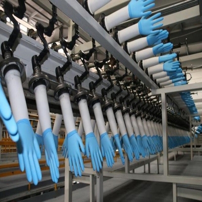 中国のマーケティング モーター訓練力エンジンを製造する機械を作る製造の亜硝酸塩の手袋技術的な部品の販売