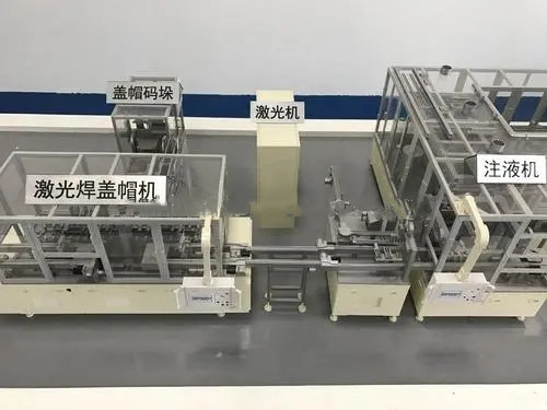 ZXの会社のbatterieの生産ライン企業の製造
