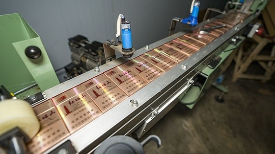 高容量タバコ生産ライン タバコ生産設備