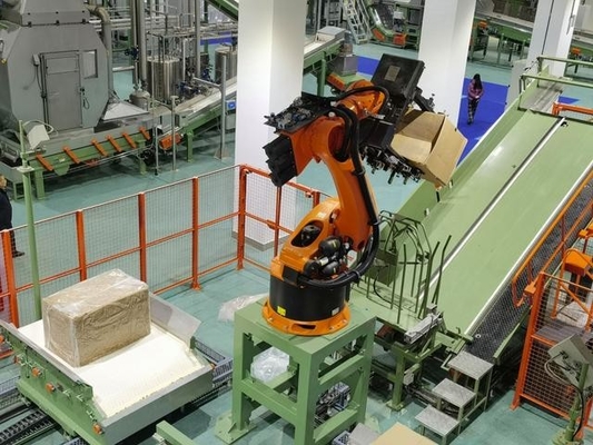 高効率のタバコ生産ライン 耐久性