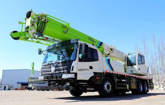 建設 小型コンクリートポンプトラック 8 トンから1600 トン