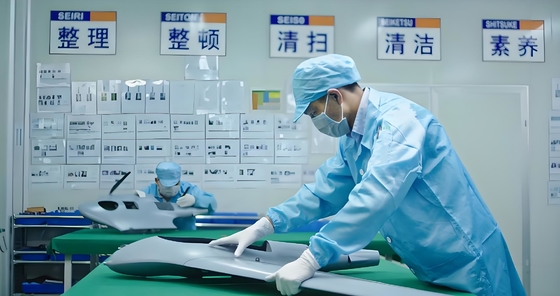 無人機製造ライン機器