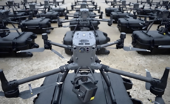 無人機製造ライン機器